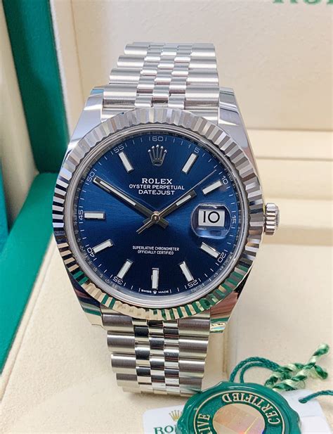 Rolex Datejust 41mm price malaysia